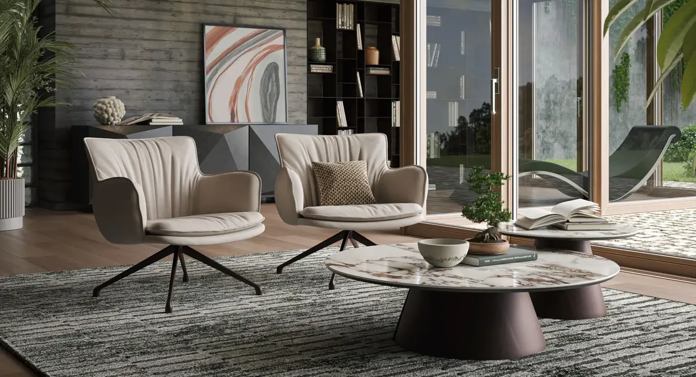Rhonda Lounge — Cattelan Italia, вид 2