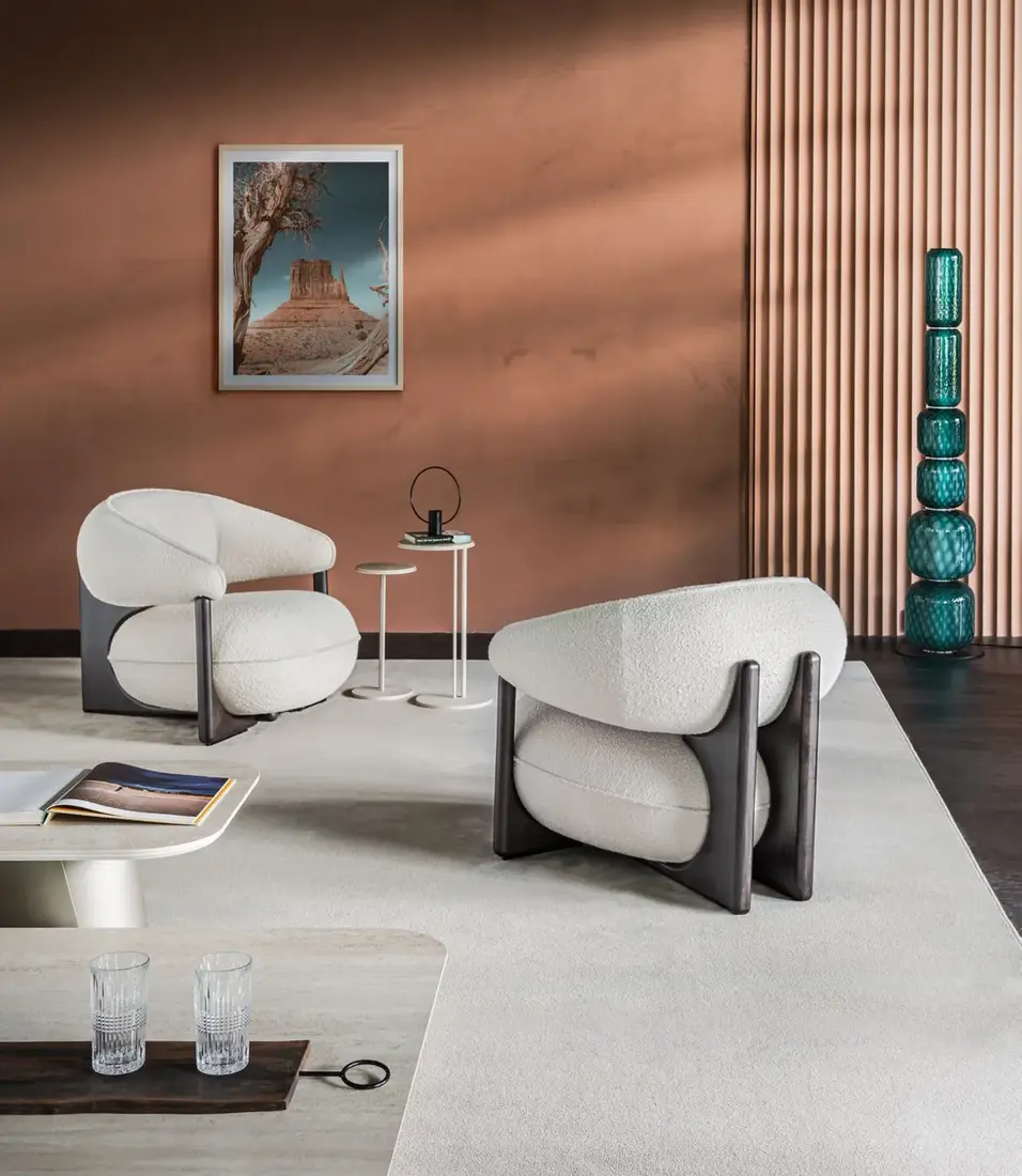 Ruby Lounge — Cattelan Italia