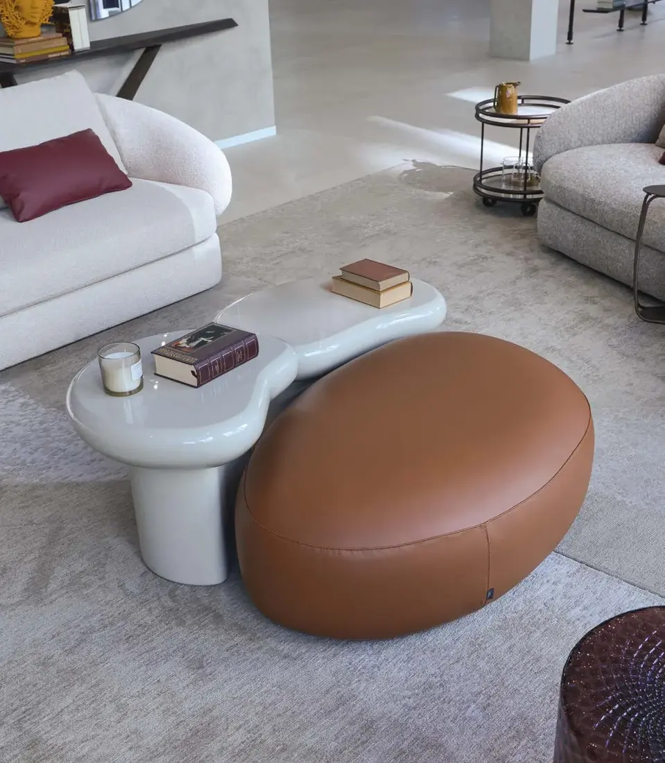 Sierra Pouf — Cattelan Italia