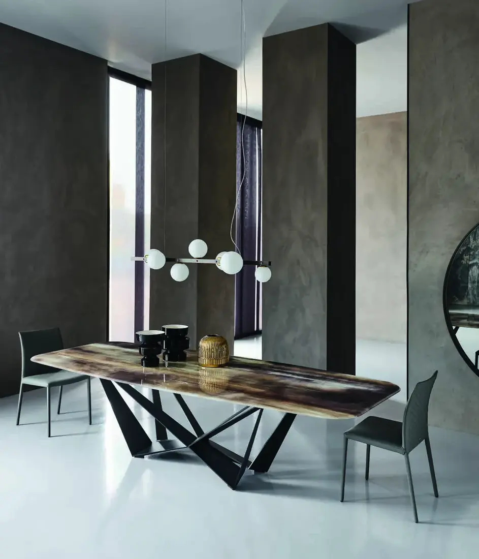 Skorpio Crystalart — Cattelan Italia