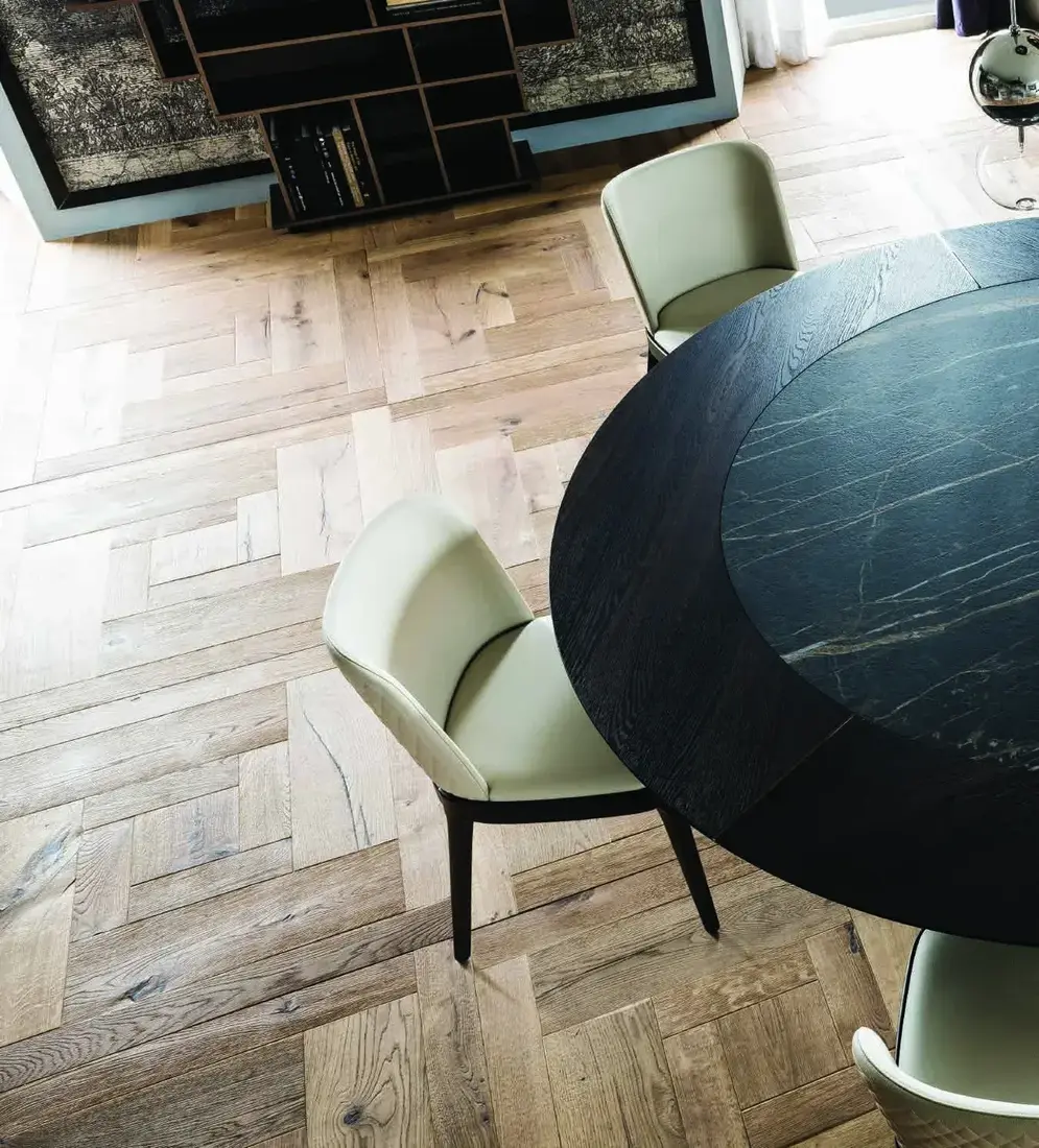 Skorpio Ker-Wood Round — Cattelan Italia, вид 2