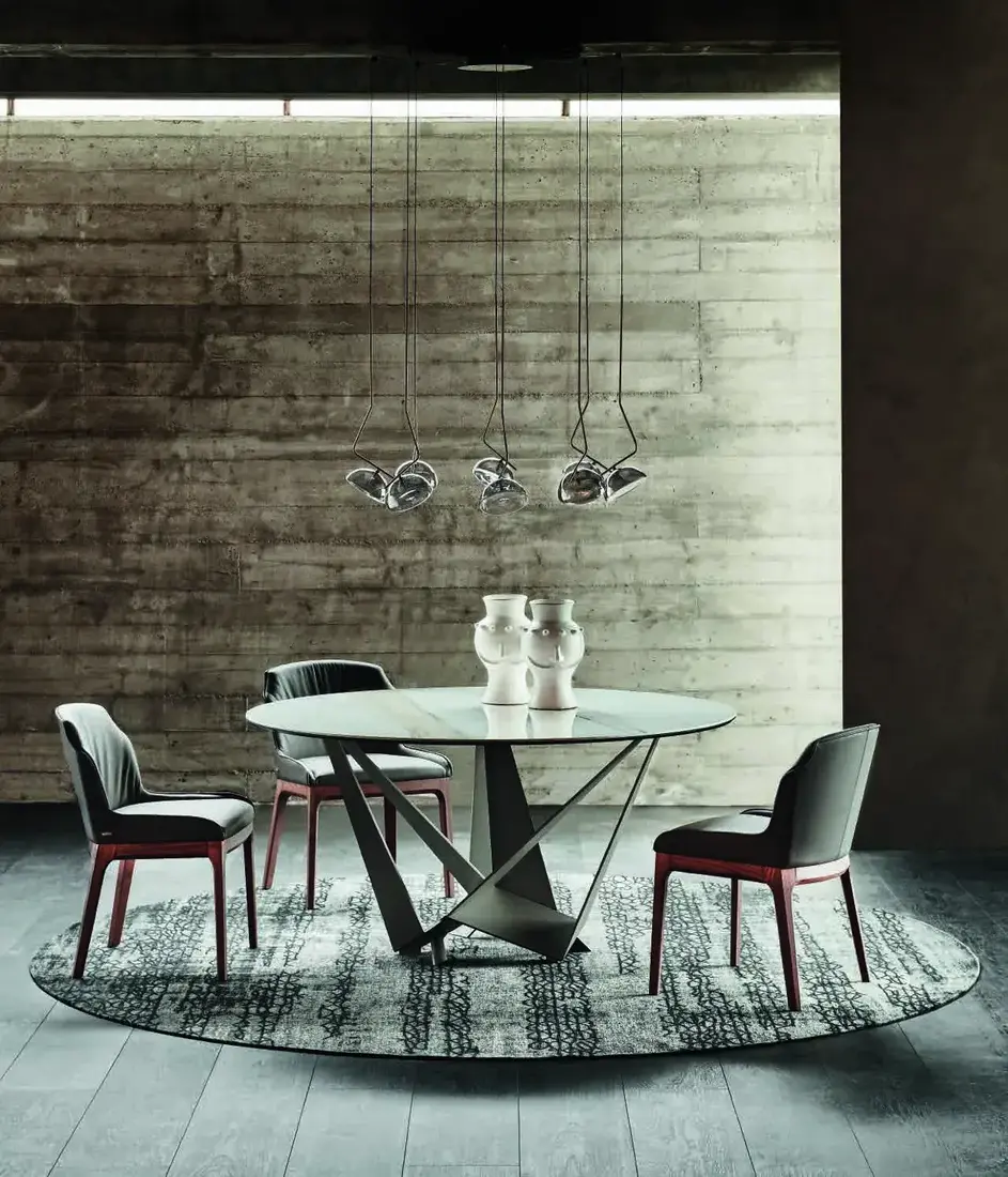 Skorpio Keramik Round — Cattelan Italia