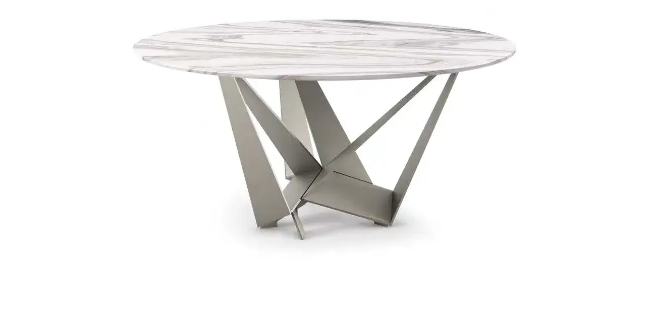 Skorpio Marble Round — Cattelan Italia