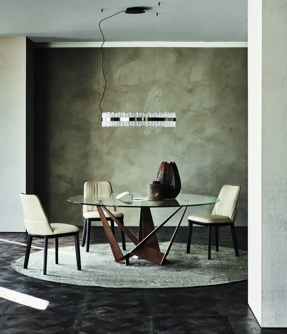 Skorpio Round — Cattelan Italia