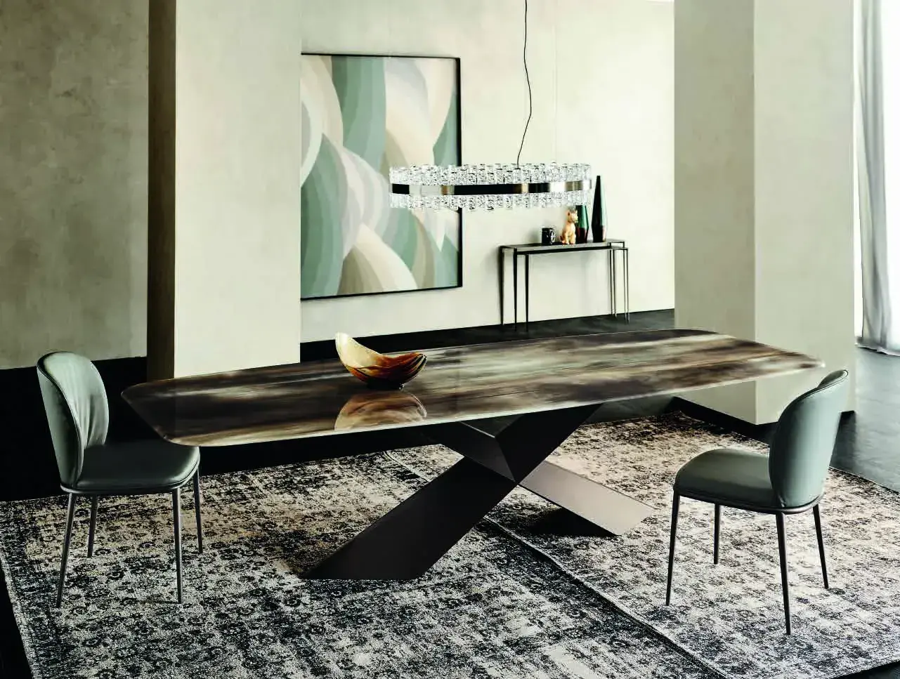 Tyron Crystalart — Cattelan Italia