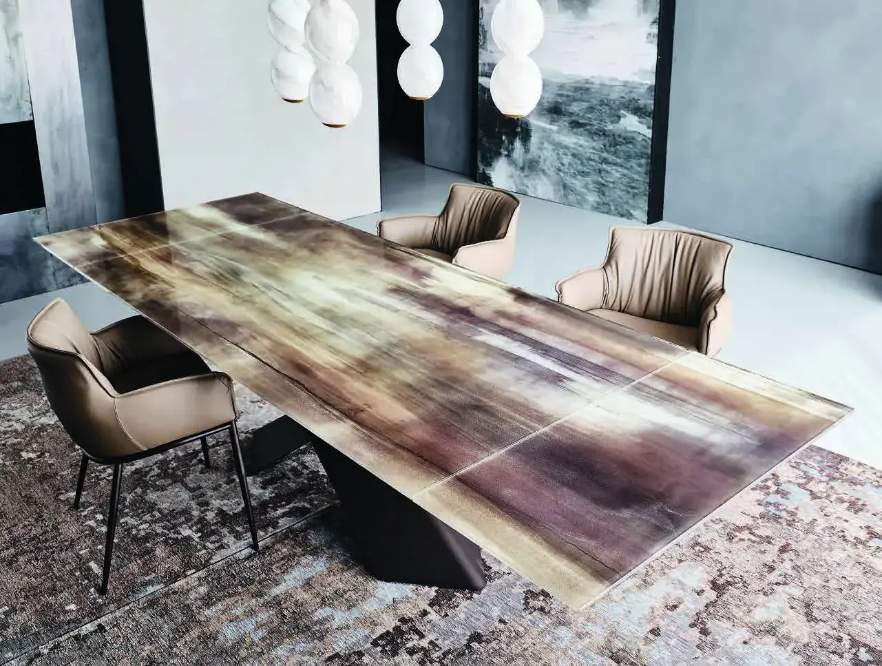 Tyron Crystalart Drive — Cattelan Italia