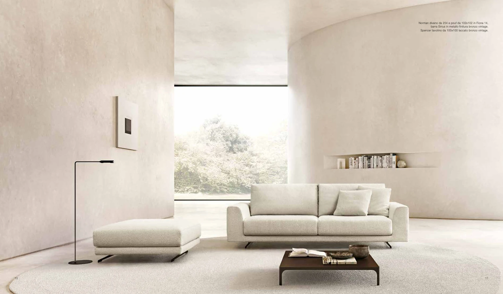 Norman — Doimo Salotti