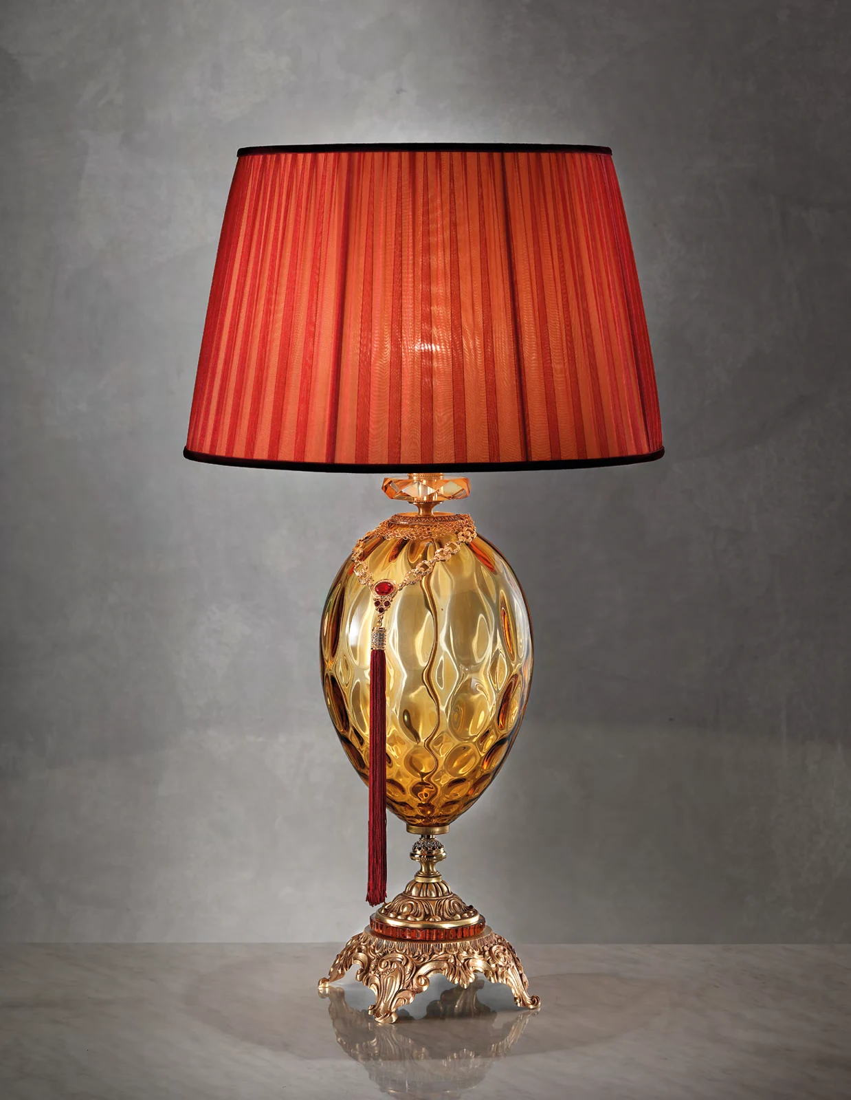 Adele — настольная лампа — Euroluce