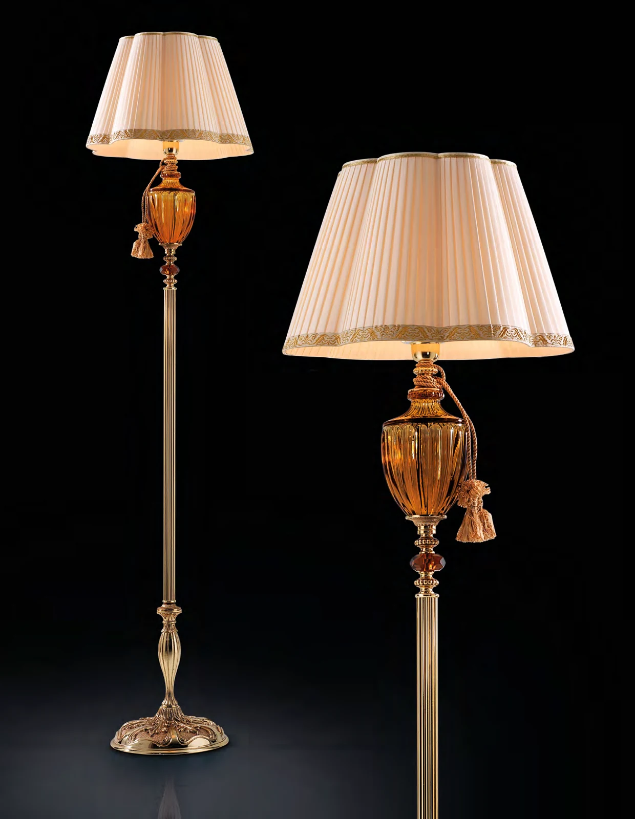 Elsa — торшер — Euroluce