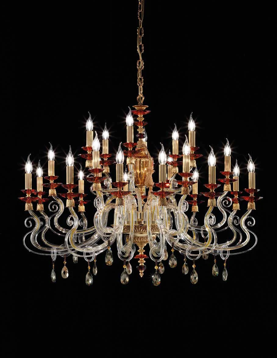 Elsa - Special Edition — люстра — Euroluce