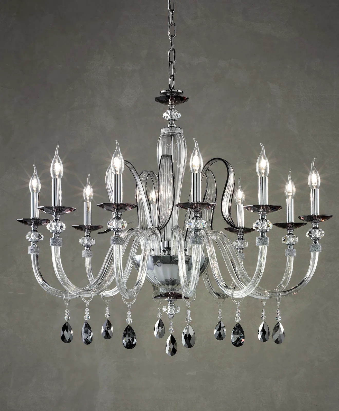 Amelie — люстра — Euroluce, вид 3