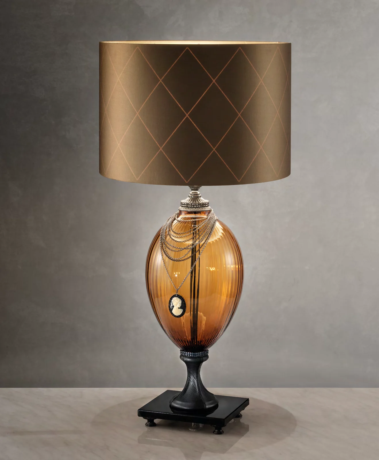Audrey — настольная лампа — Euroluce, вид 2