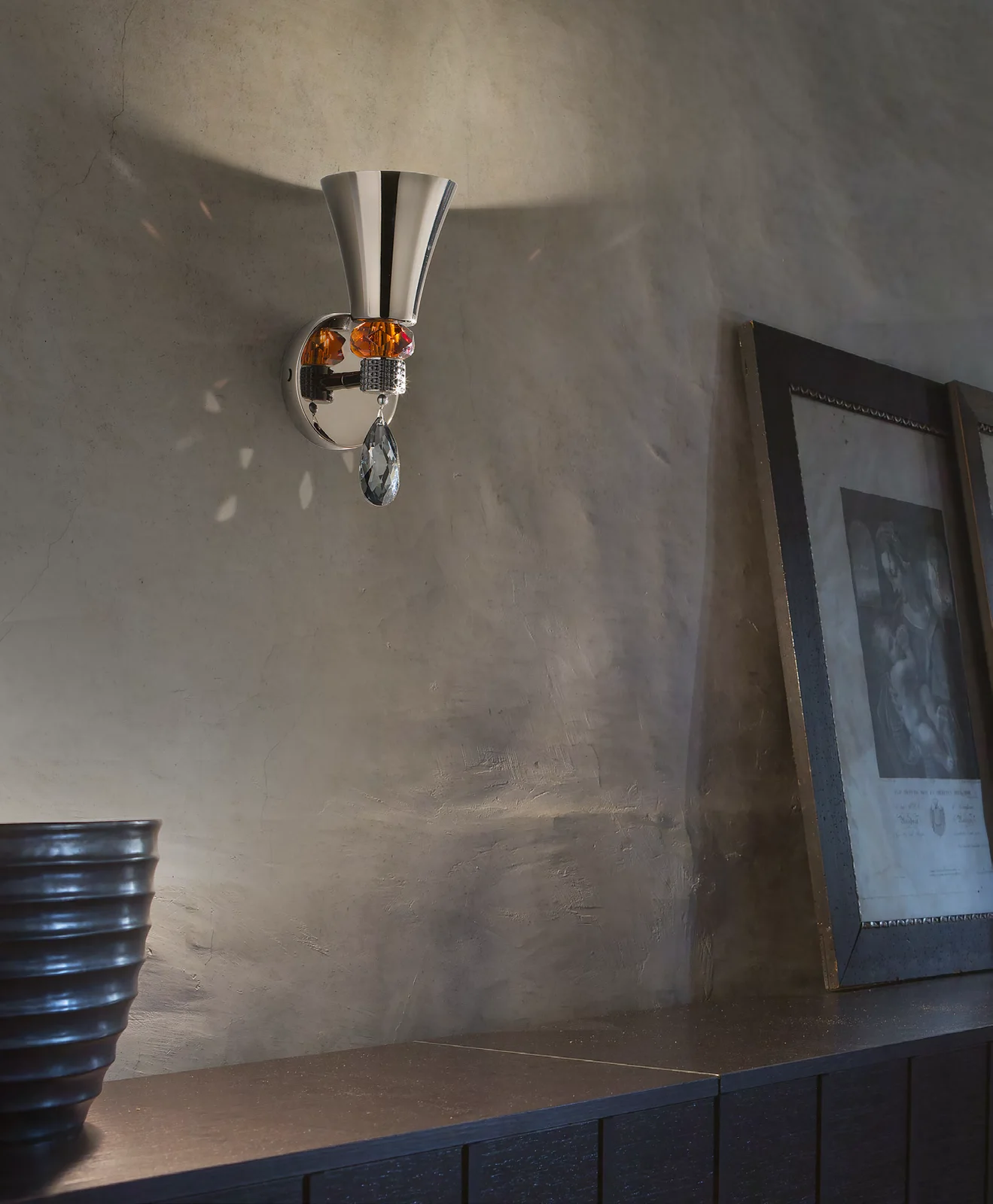 Audrey — бра — Euroluce, вид 2