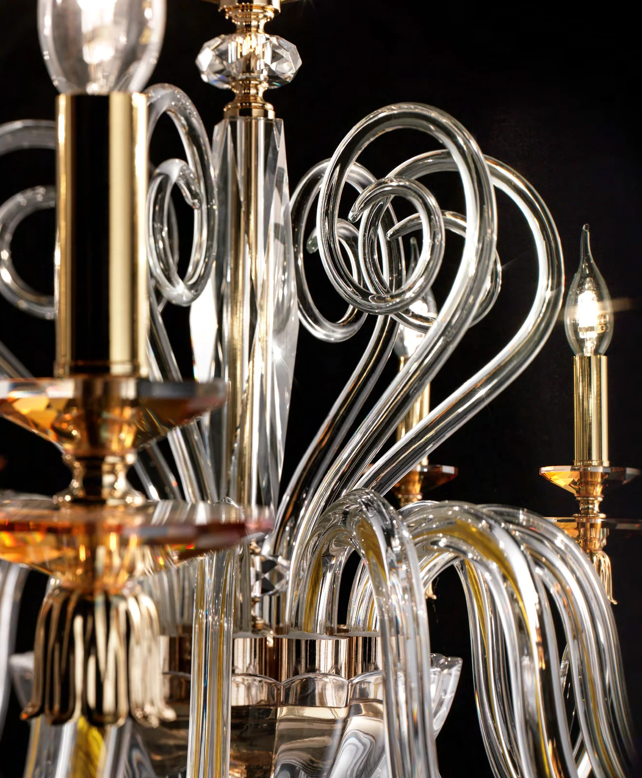 Aurora — торшер — Euroluce, вид 3