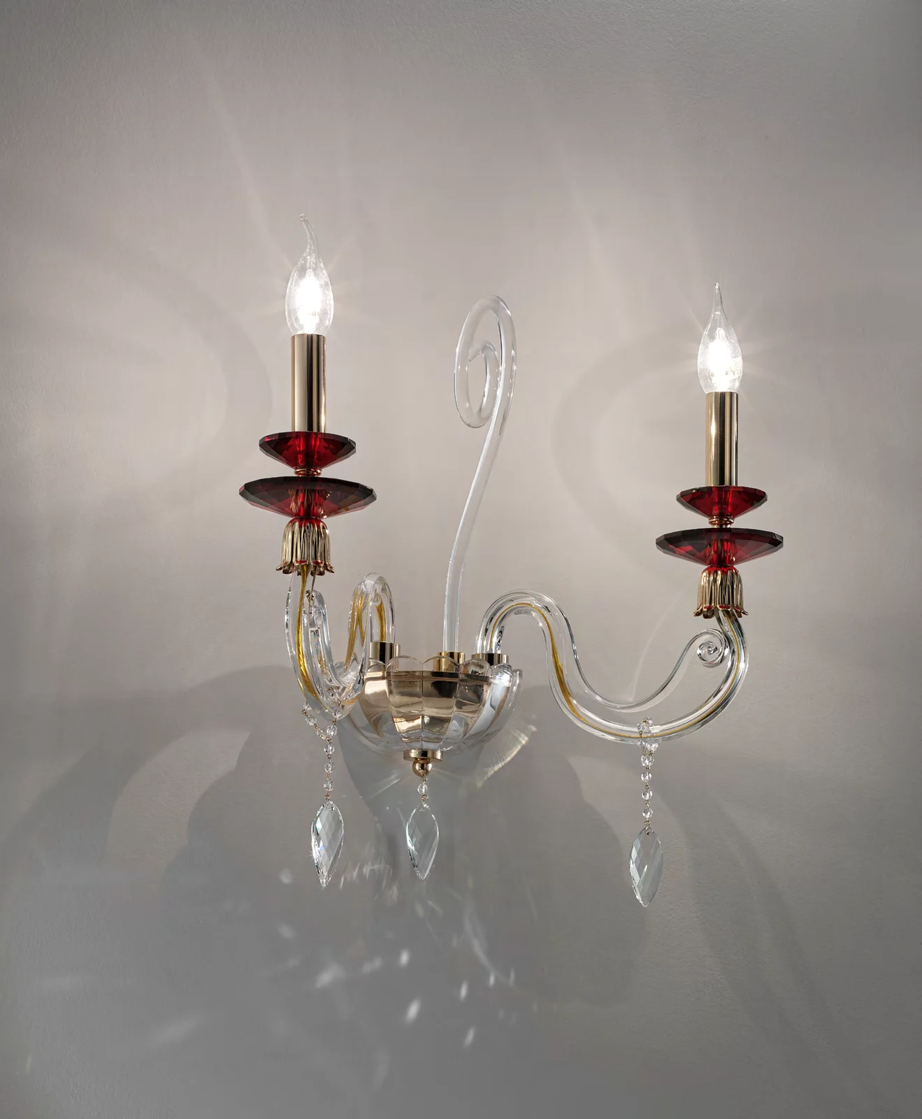 Aurora — бра — Euroluce, вид 3