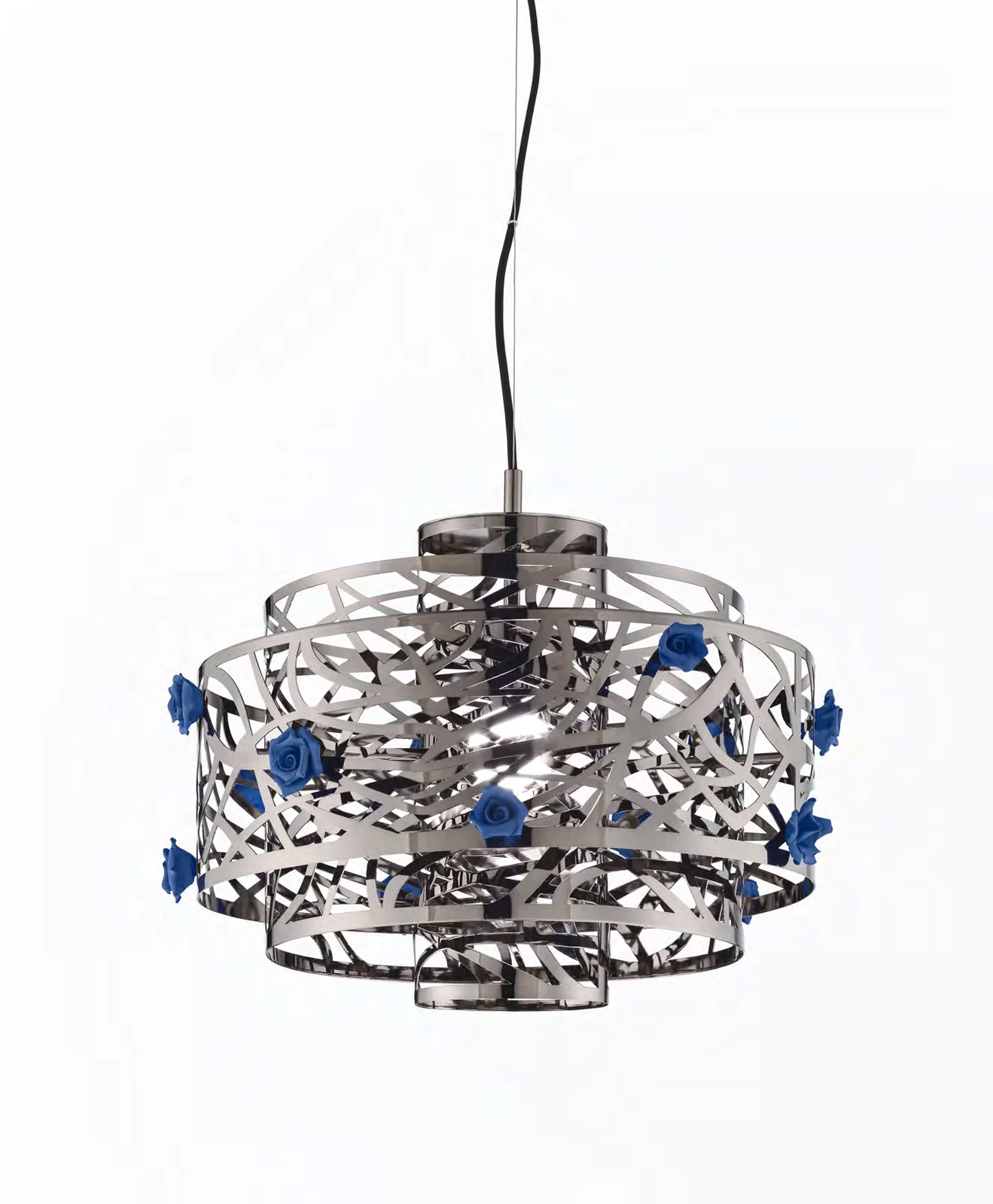 Bora — подвесной светильник — Euroluce, вид 2
