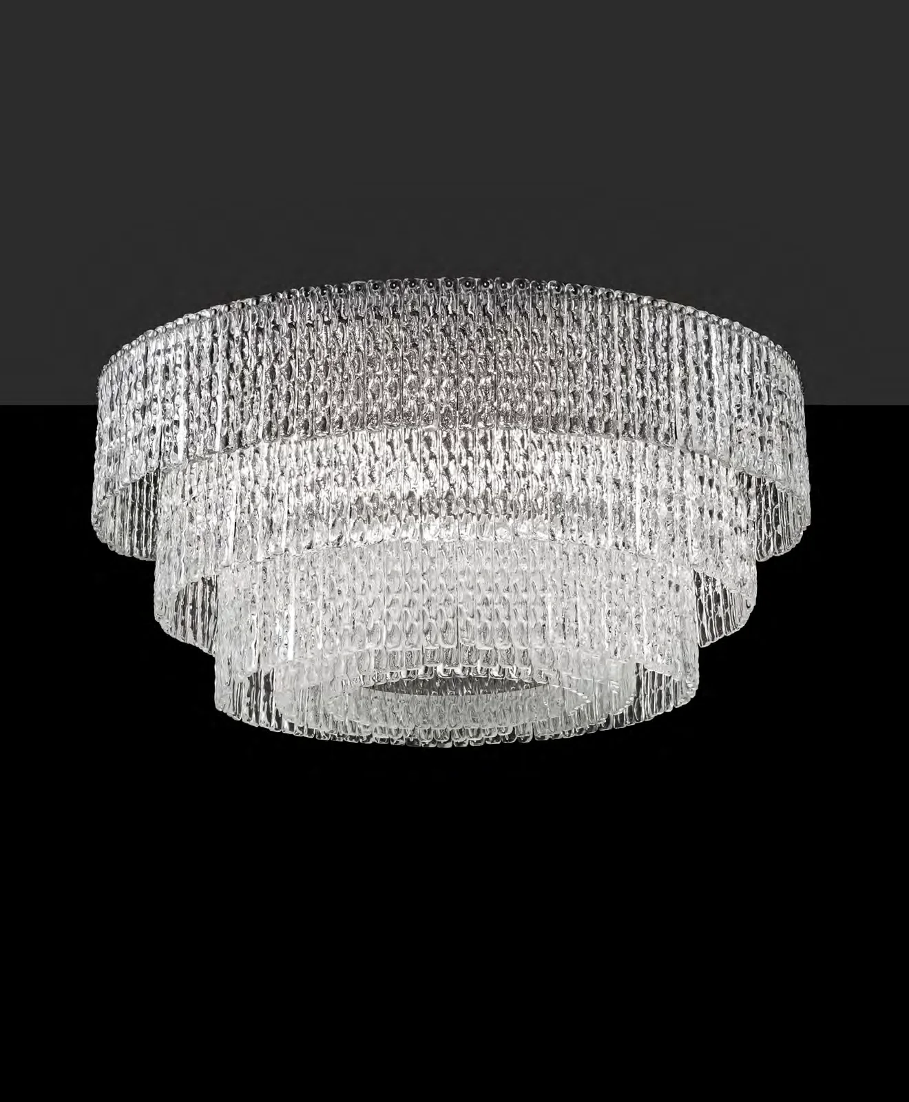 Cascade — потолочный светильник — Euroluce, вид 2