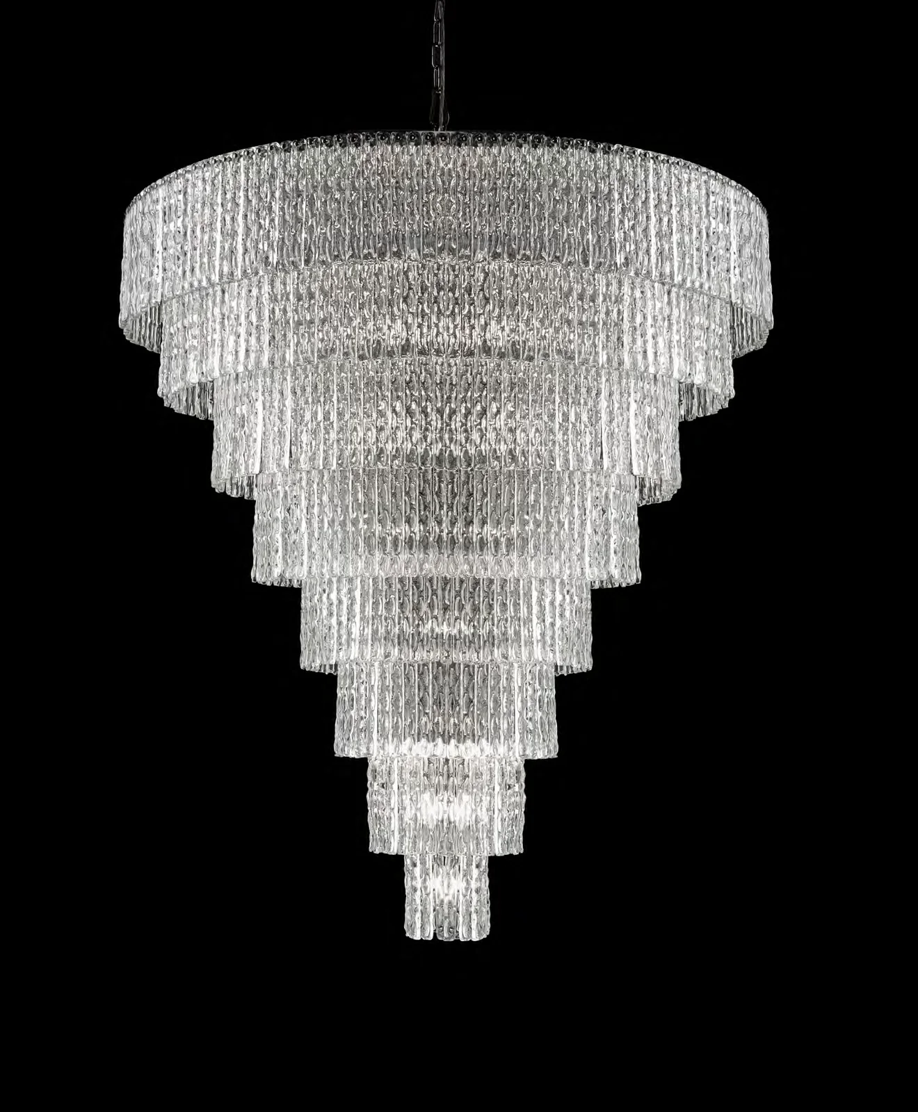 Cascade — потолочный светильник — Euroluce, вид 3