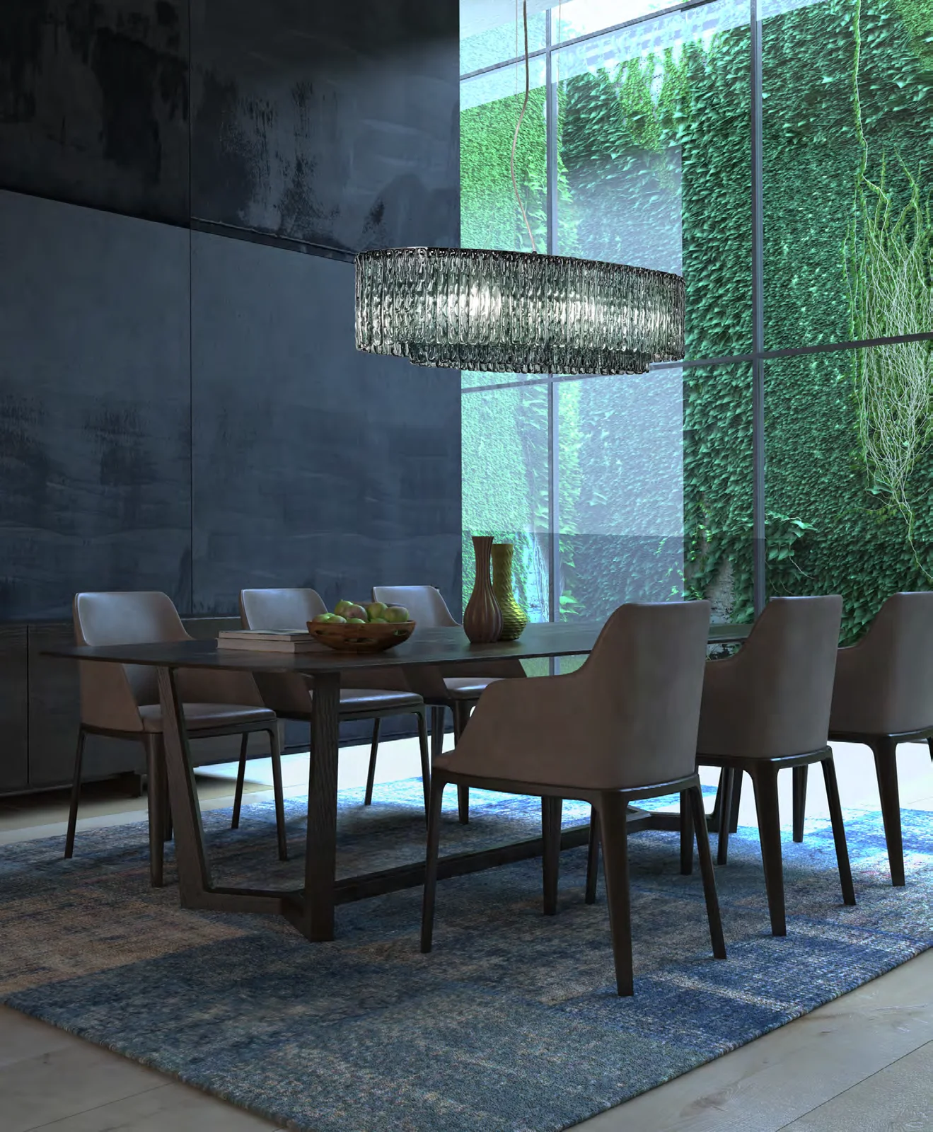 Cascade — подвесной светильник — Euroluce, вид 2