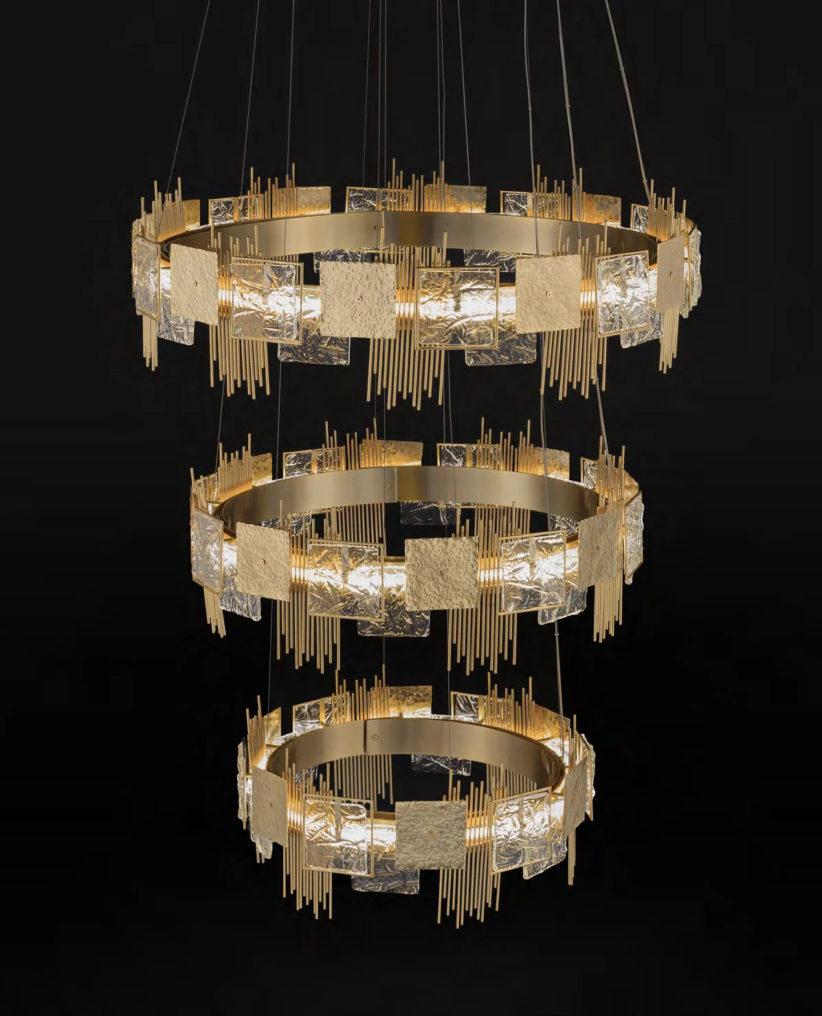 Character — подвесной светильник — Euroluce, вид 2
