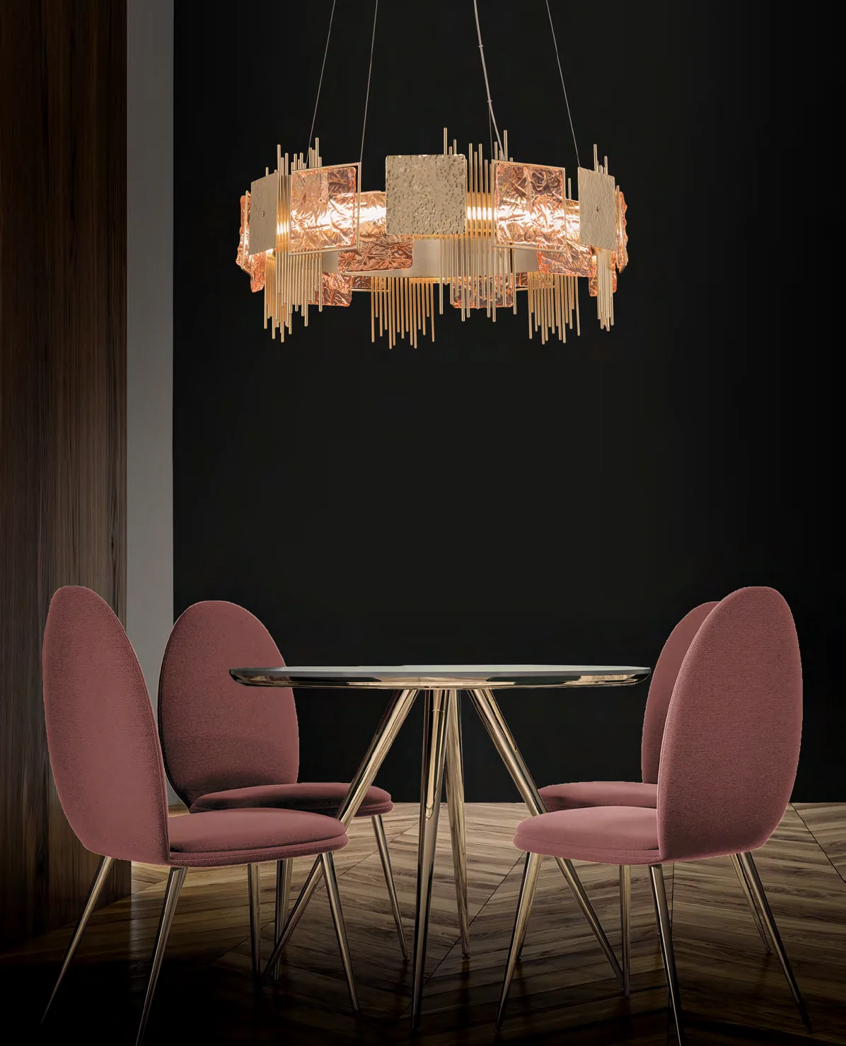 Character — настольная лампа — Euroluce, вид 2
