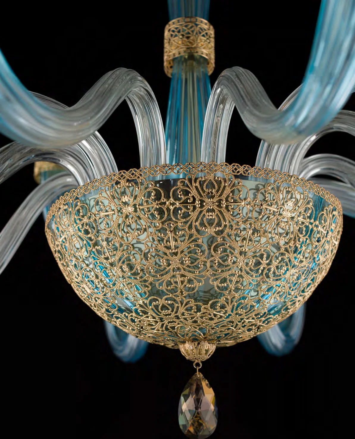 Dea — люстра — Euroluce, вид 3