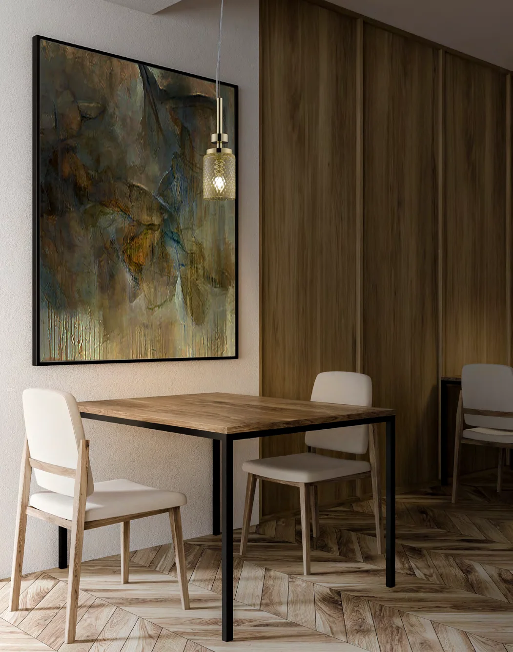 Dely — подвесной светильник — Euroluce, вид 3
