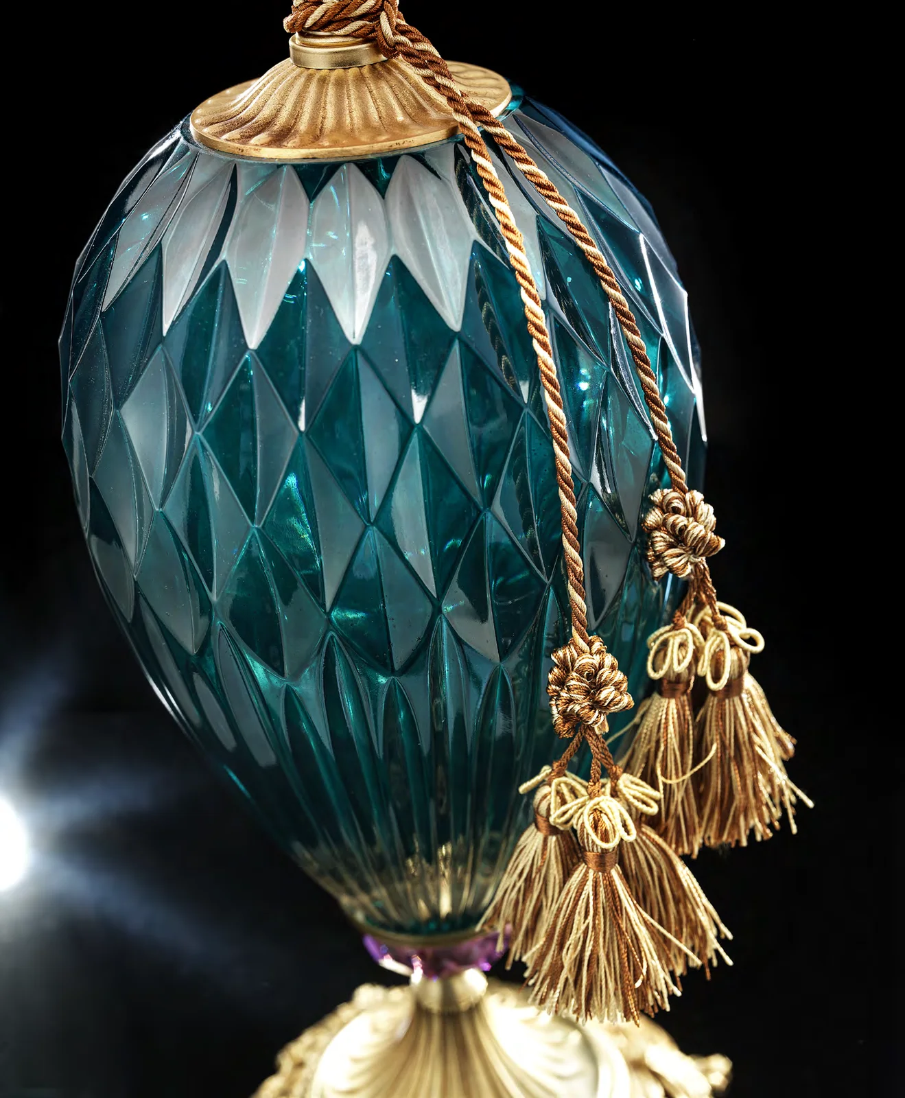 Diamond — настольная лампа — Euroluce, вид 3