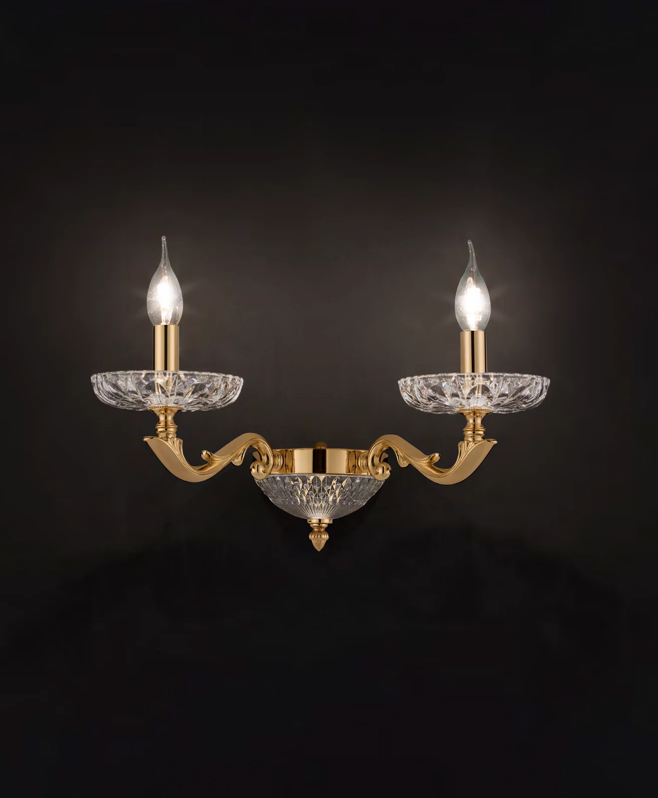 Diamond — бра — Euroluce, вид 3