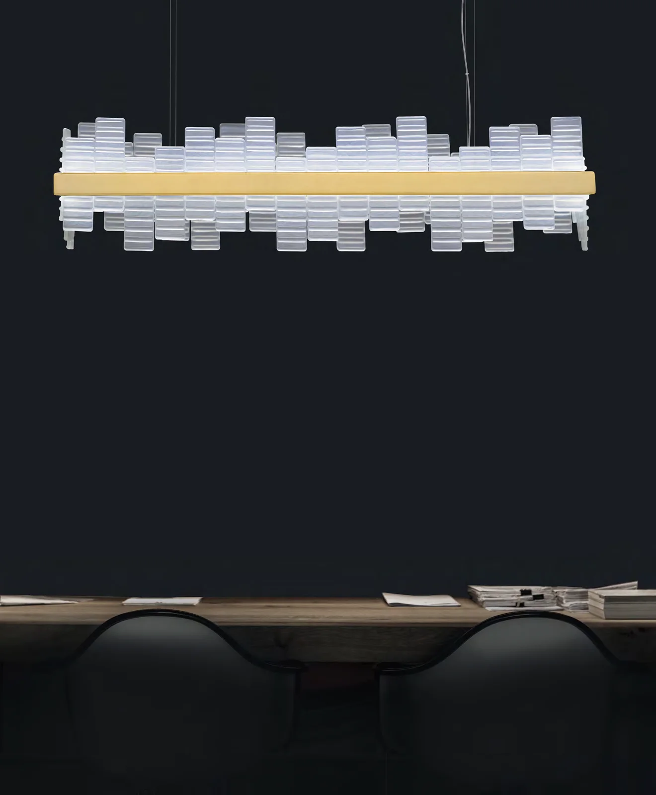 Focus — подвесной светильник — Euroluce, вид 2