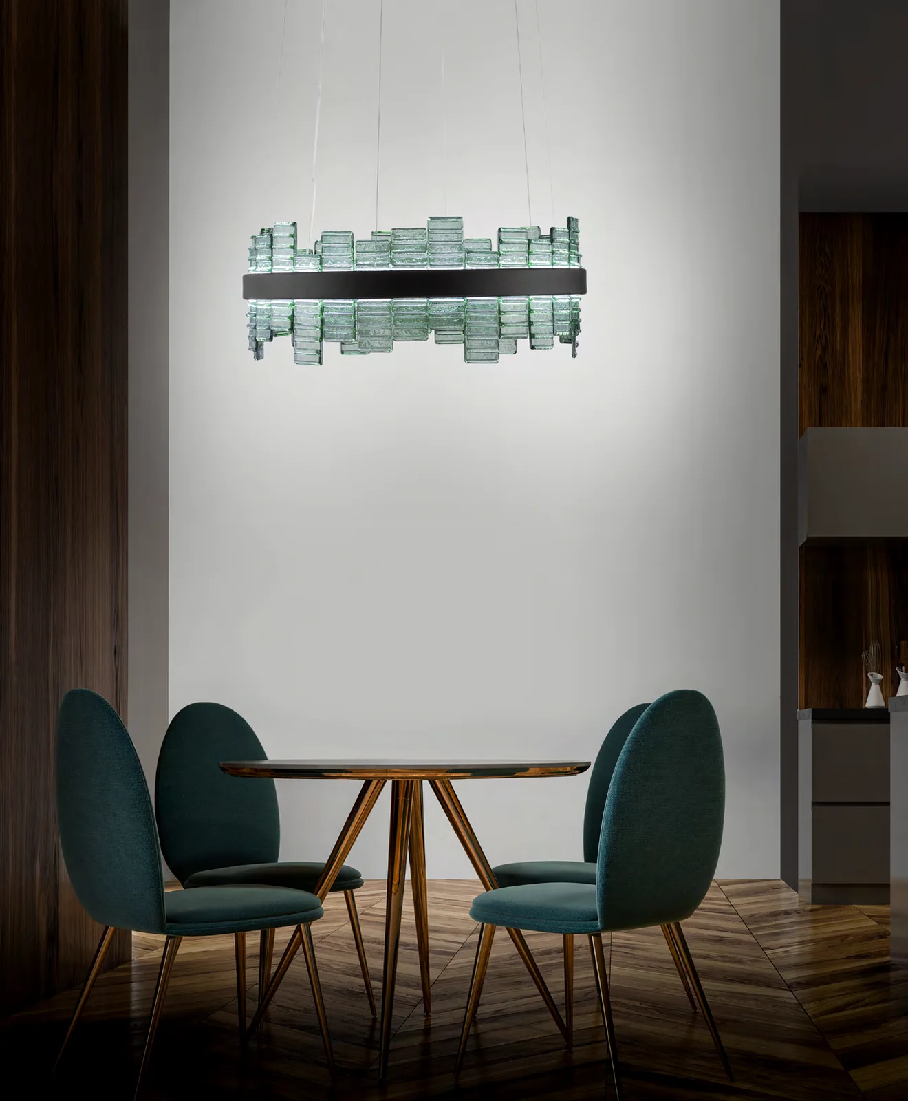 Focus — настольная лампа — Euroluce, вид 3