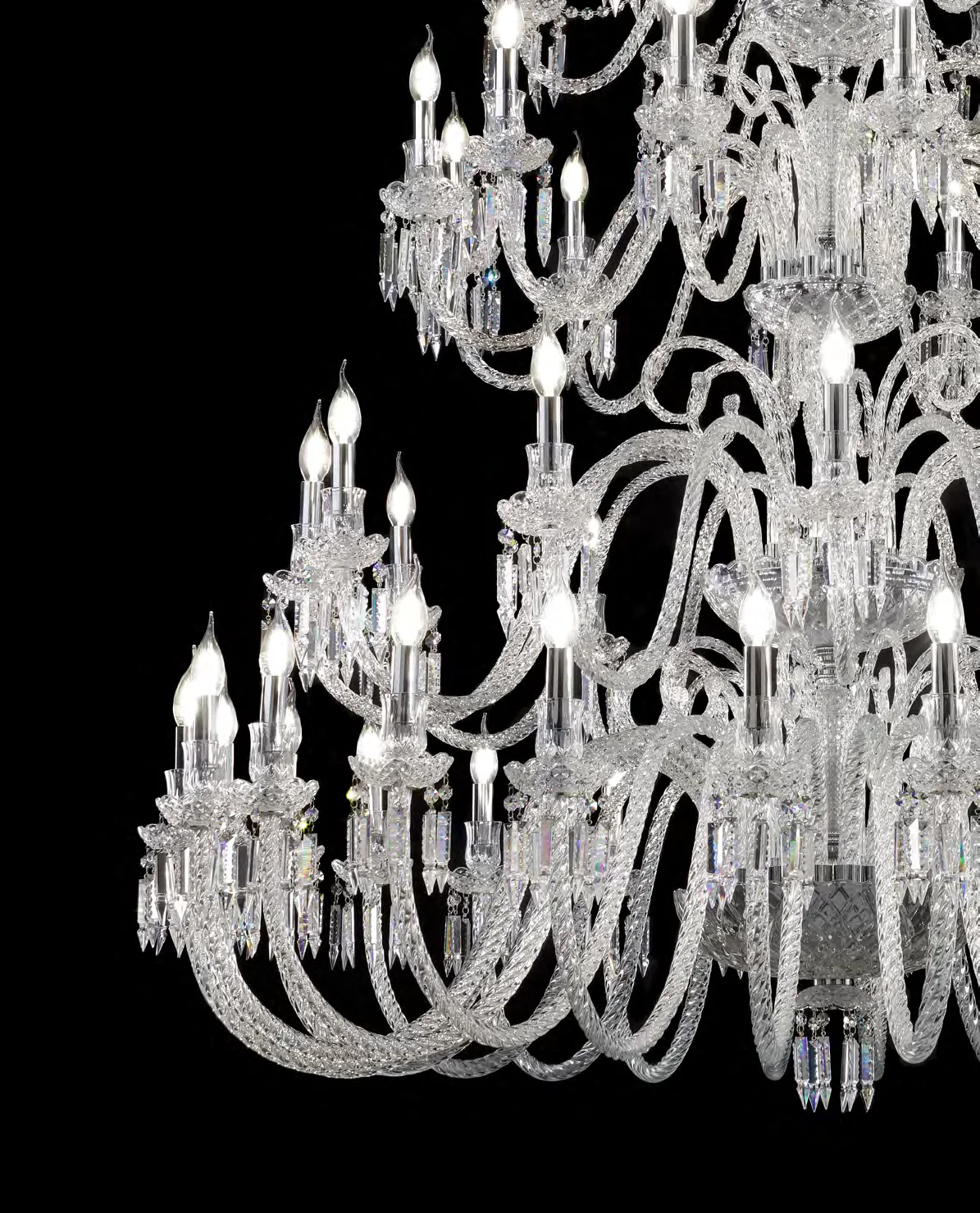 Imperial — люстра — Euroluce, вид 3