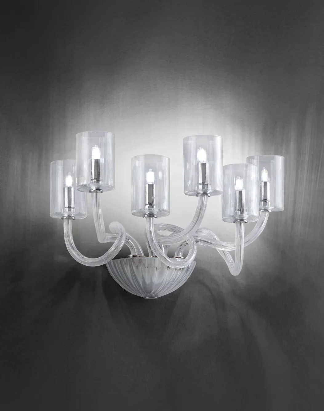 Intreccio — бра — Euroluce, вид 3