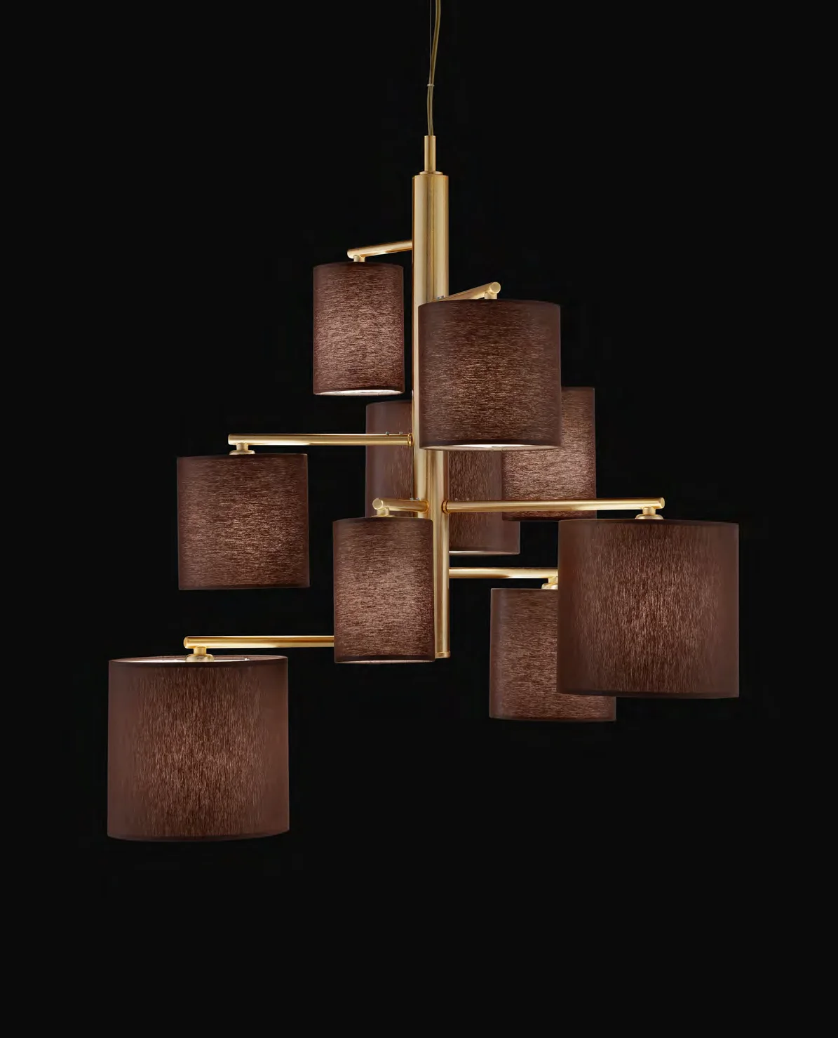 Koel — люстра — Euroluce, вид 2