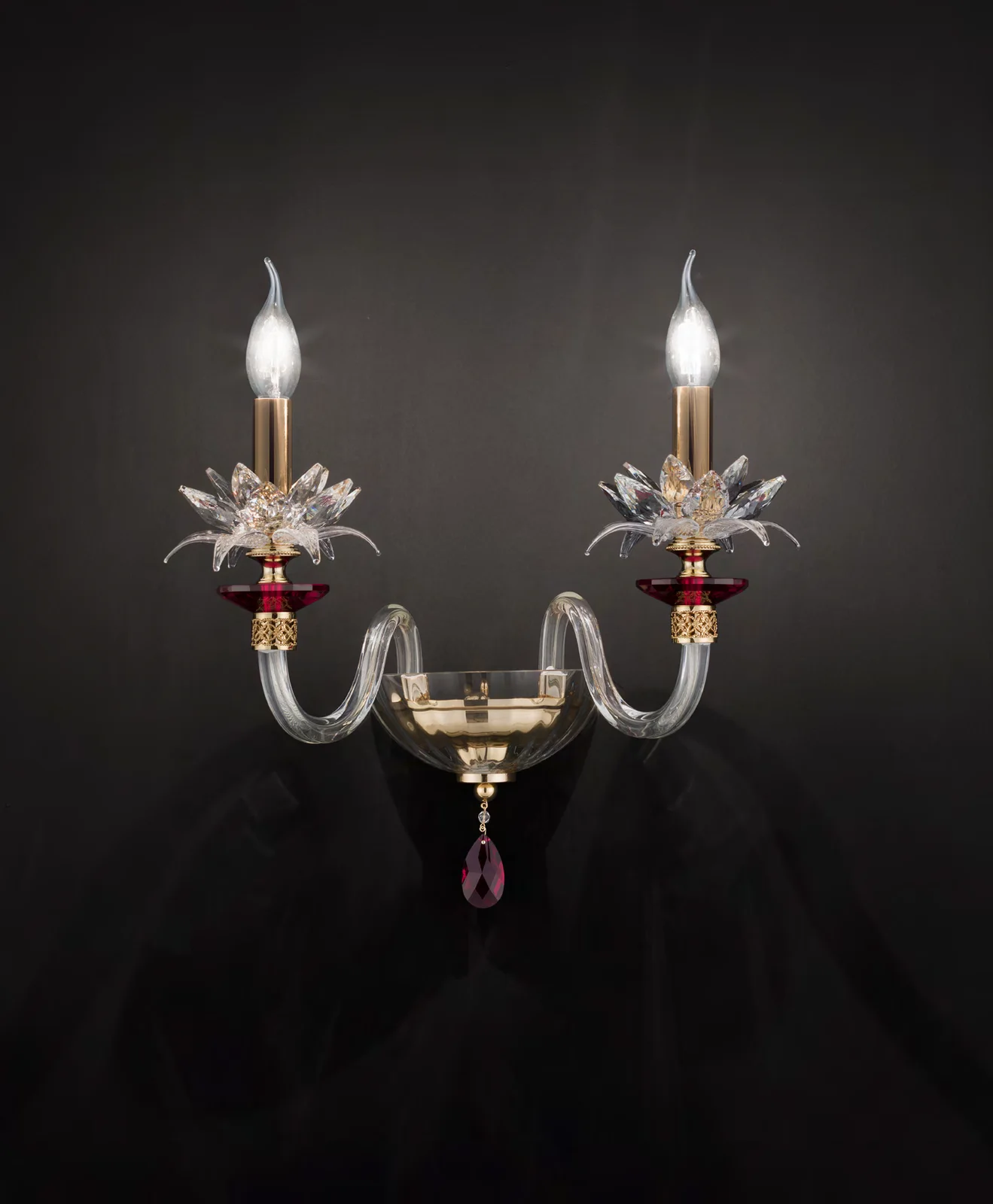 Lily — люстра — Euroluce, вид 3