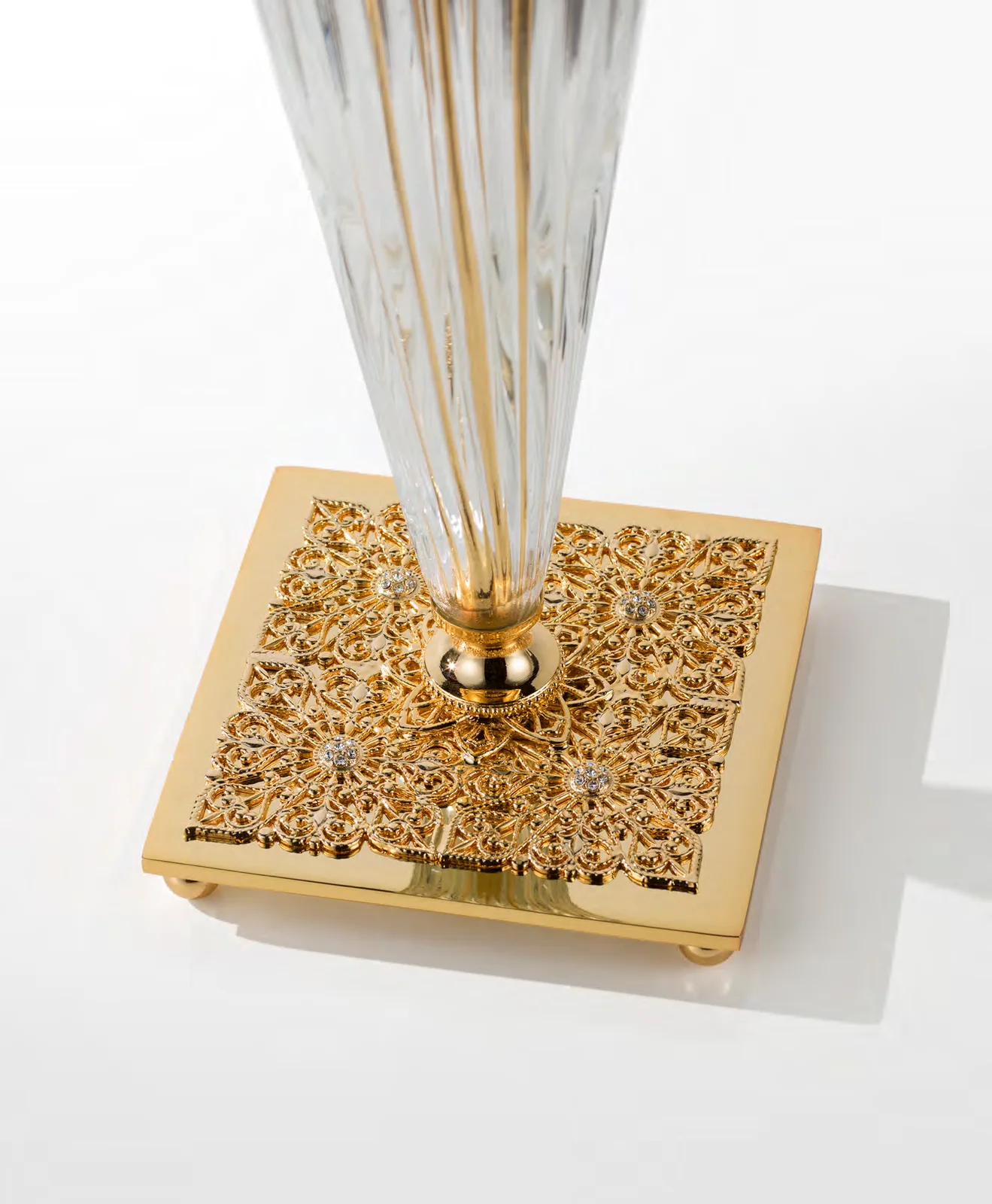Lily — настольная лампа — Euroluce, вид 3