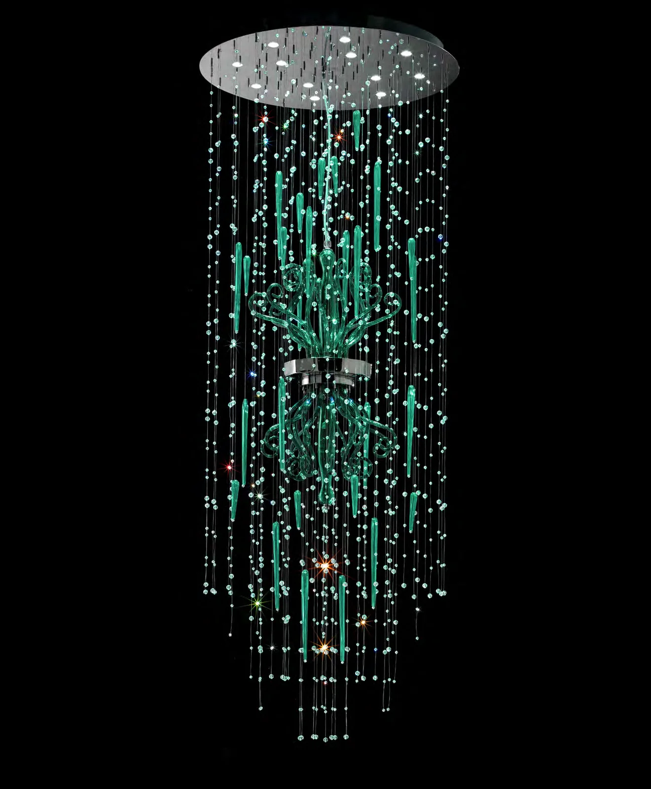 Meteorite — подвесной светильник — Euroluce, вид 2