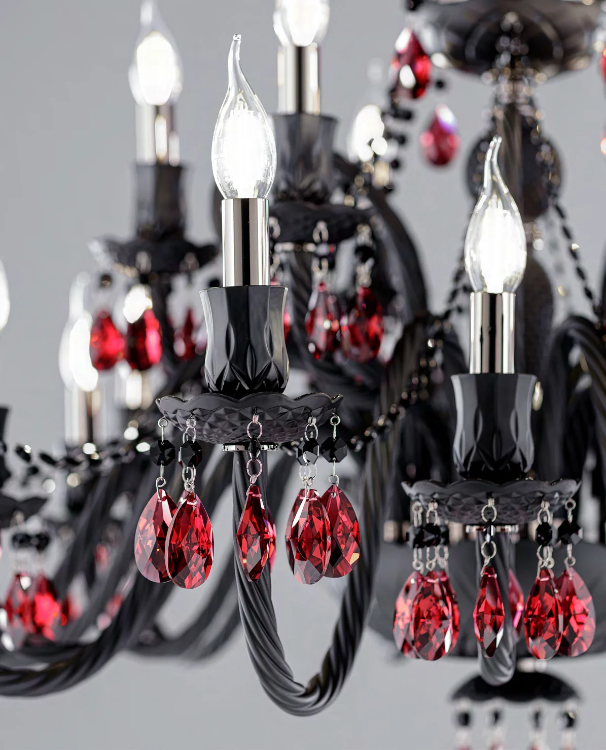 Royal — люстра — Euroluce, вид 2