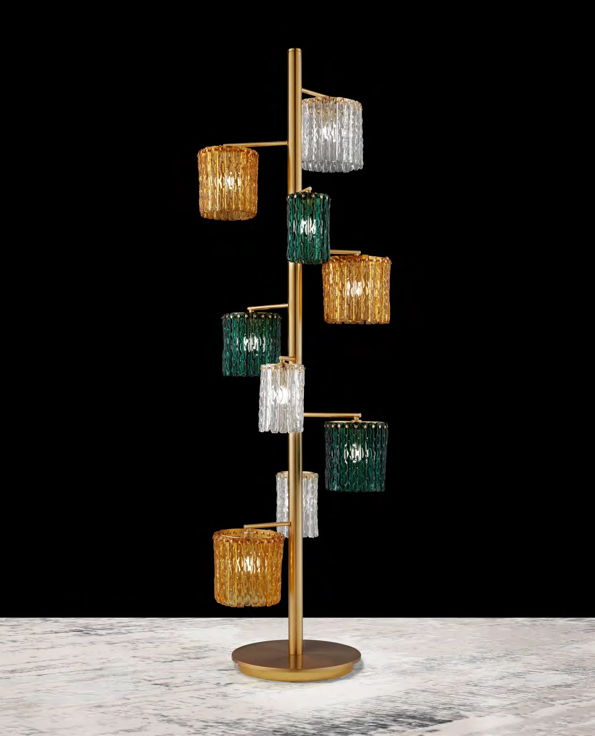 Salix — торшер — Euroluce, вид 3