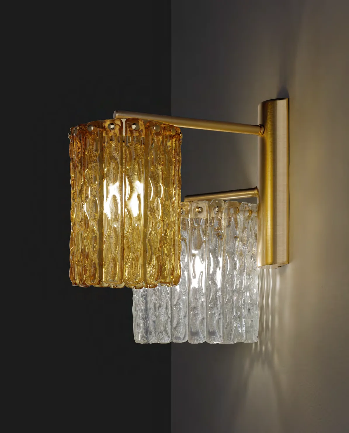 Salix — бра — Euroluce, вид 2