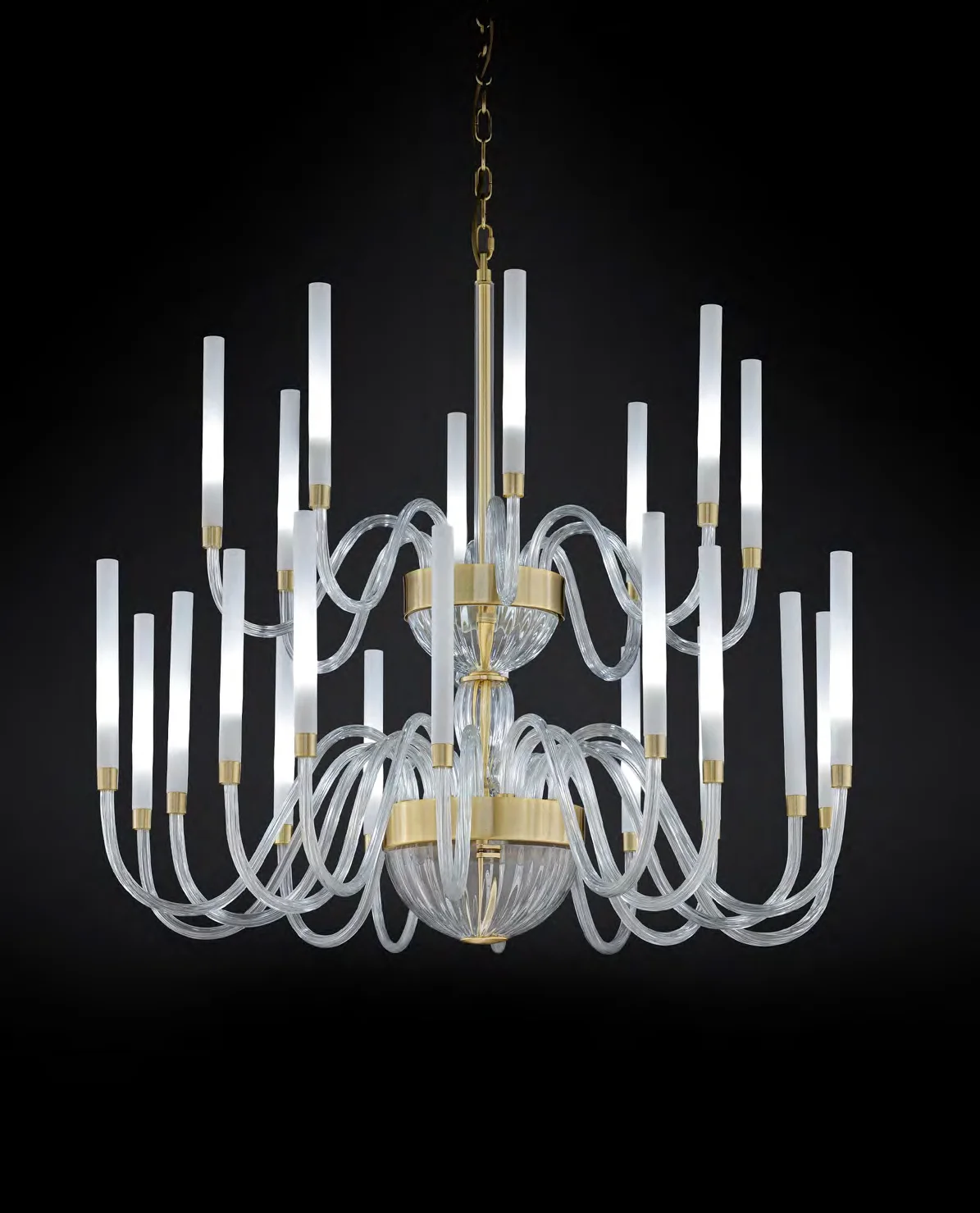 Tyra — люстра — Euroluce, вид 3