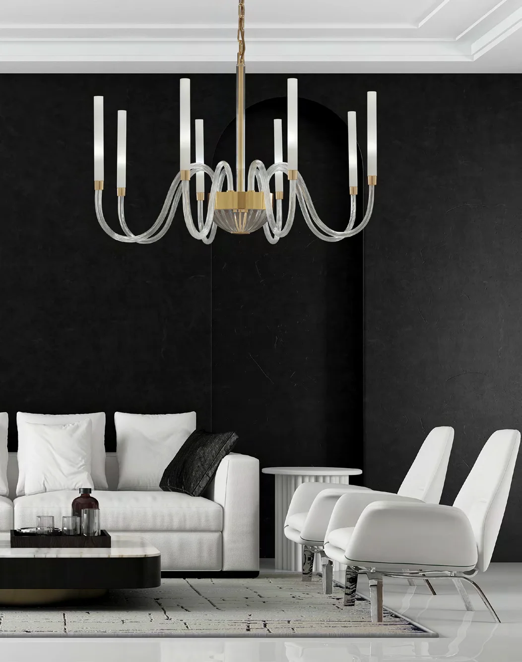 Tyra — бра — Euroluce, вид 3