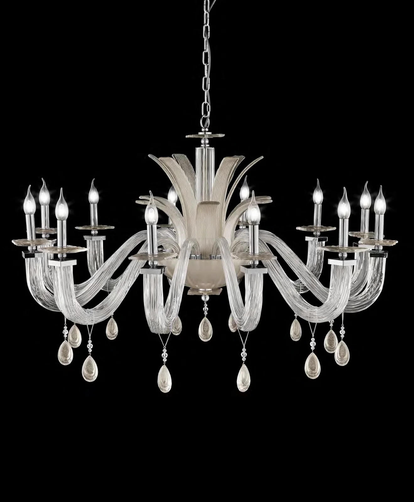 Soar — люстра — Euroluce, вид 3