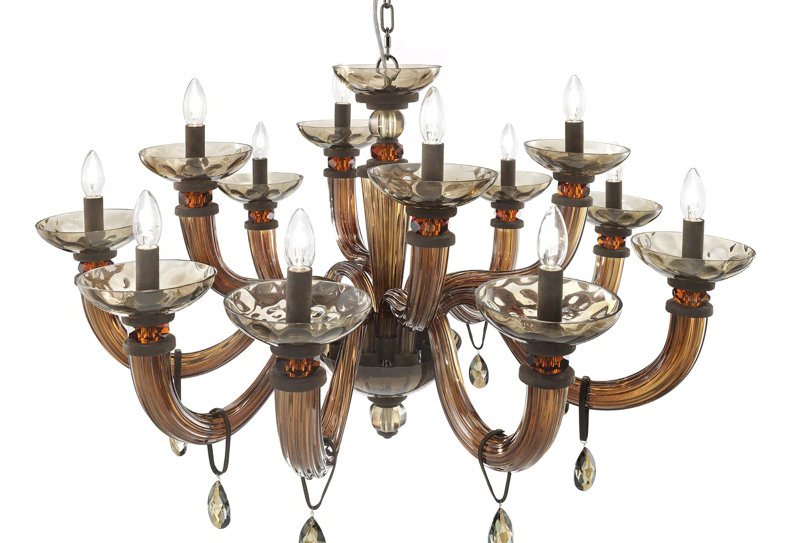 Dahlia — декоративный свет — Euroluce, вид 2