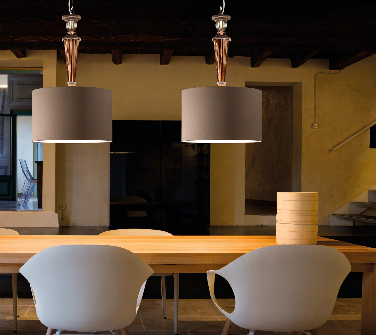 Dahlia — подвесной светильник — Euroluce, вид 2