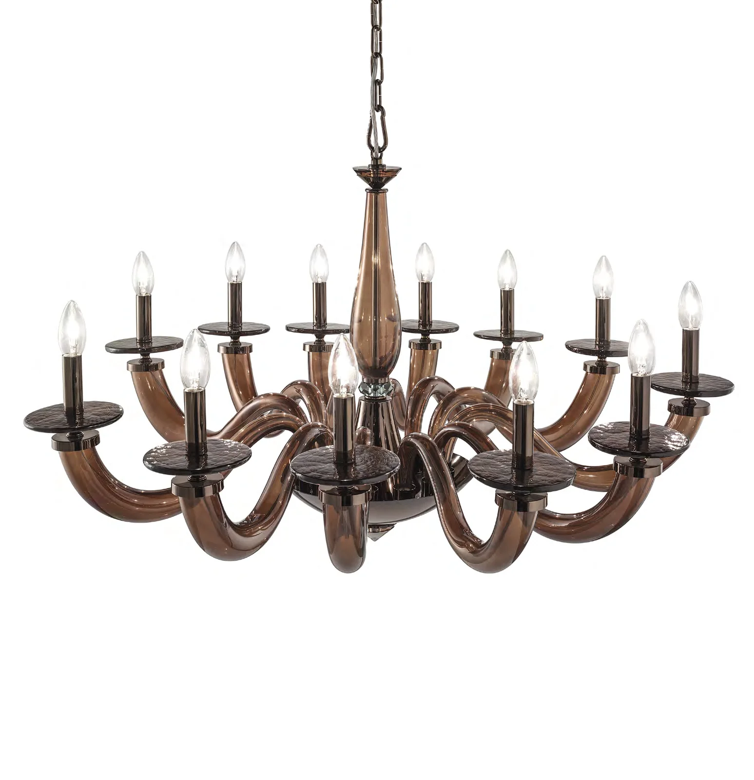 Olympia — люстра — Euroluce, вид 3