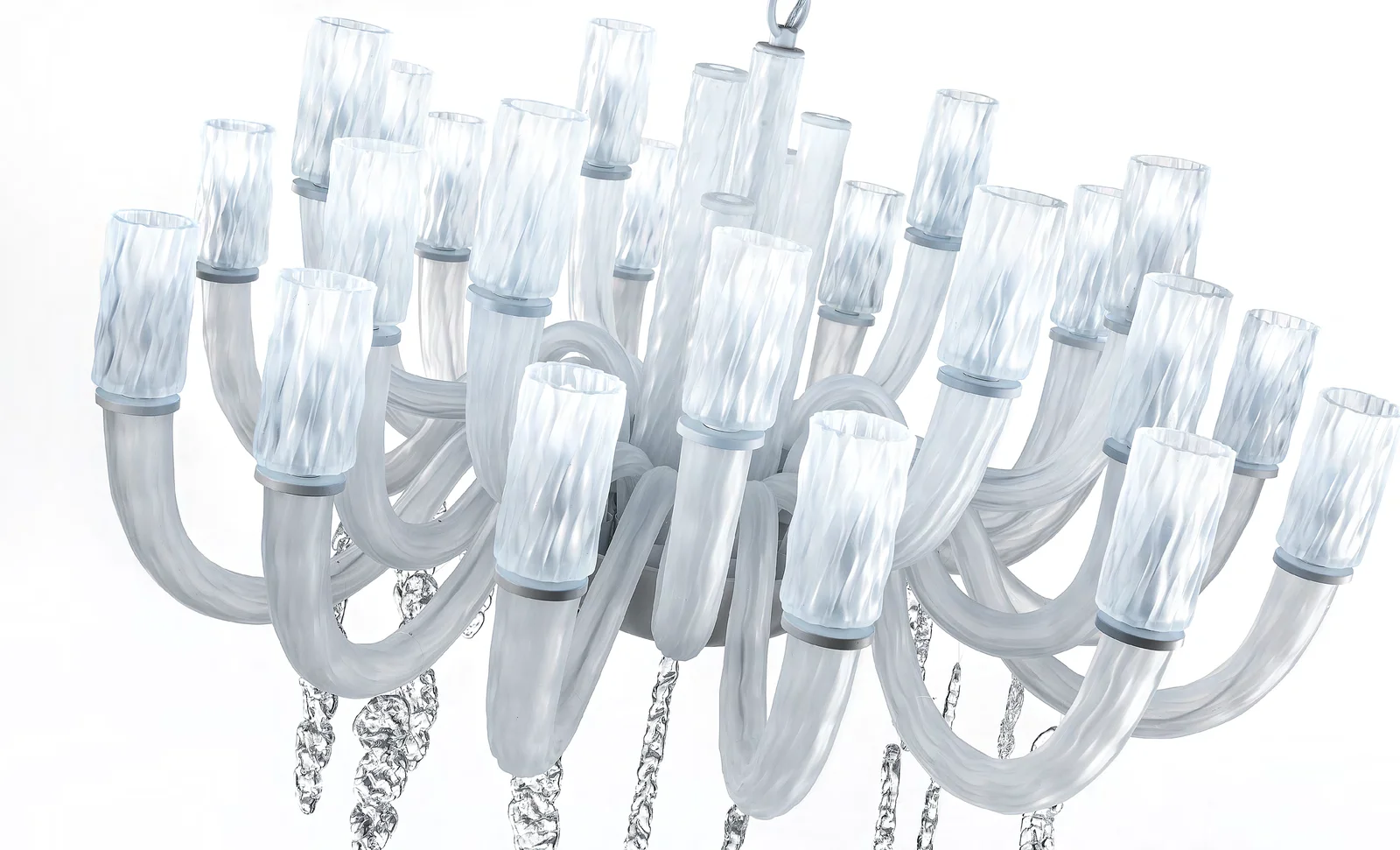 Iceberg — люстра — Euroluce, вид 2