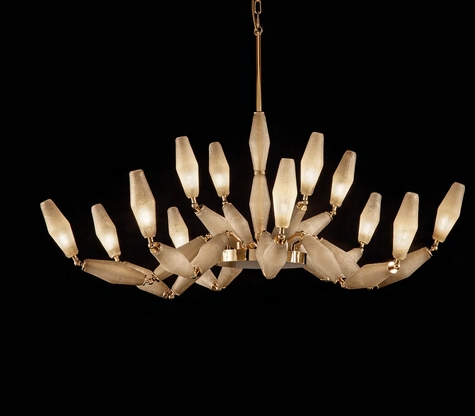 Mov — люстра — Euroluce, вид 2