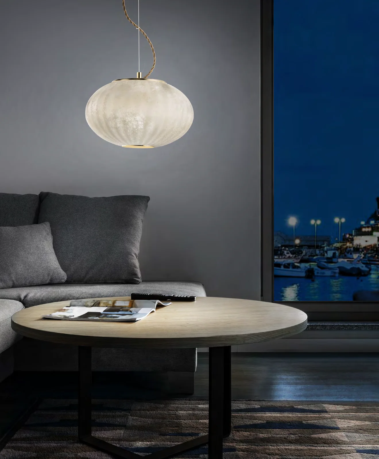 Moonlight — торшер — Euroluce, вид 3