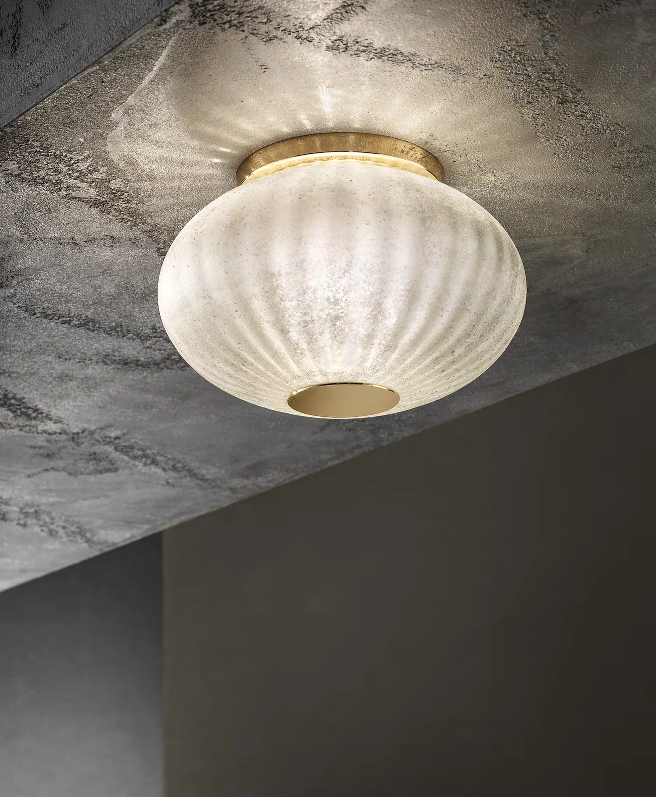 Moonlight — потолочный светильник — Euroluce, вид 3